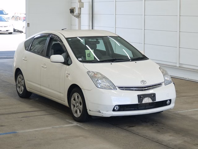 Toyota Prius, NHW20