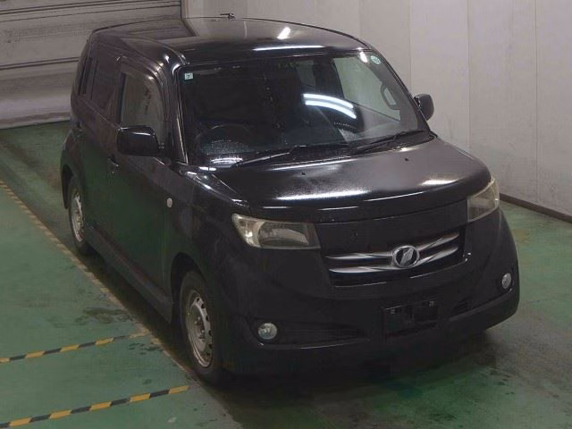 Toyota bB, QNC20, QNC25, QNC21