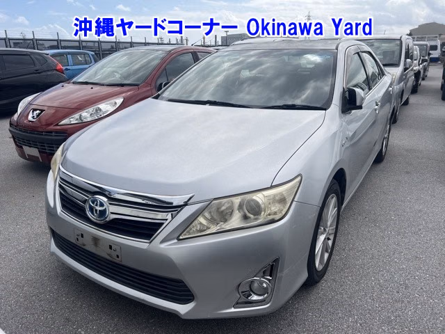 Toyota Camry, AVV50