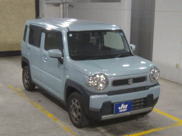 Suzuki Hustler, MR92S, MR52S