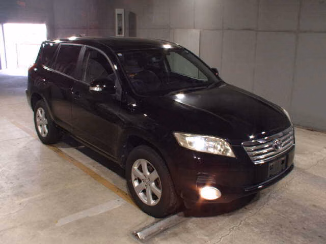 Toyota Vanguard, ACA38W, ACA33W, GSA33W