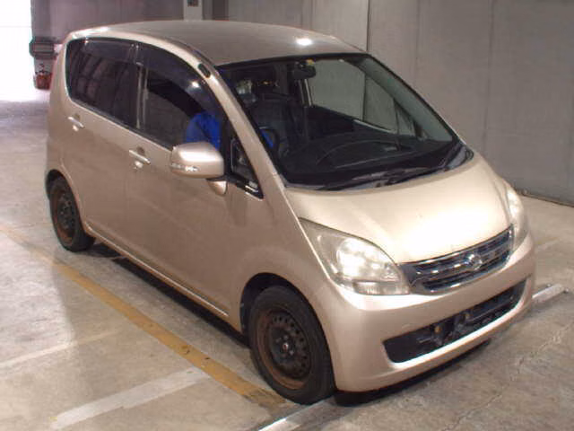 Daihatsu Move, L175S, L185S