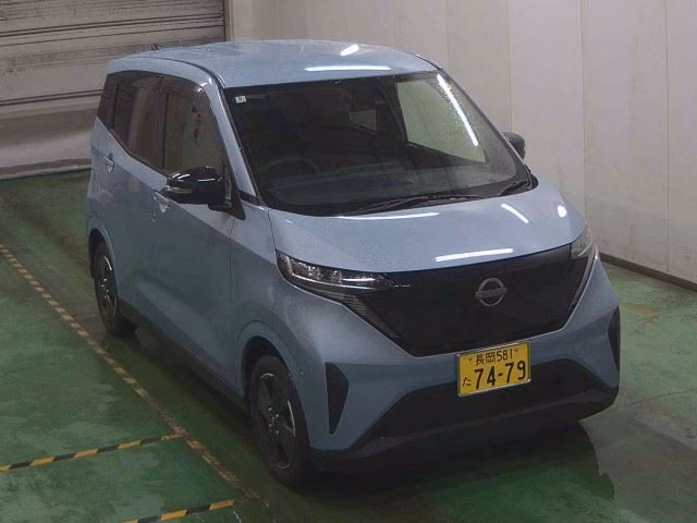 Nissan Sakura, B6AW