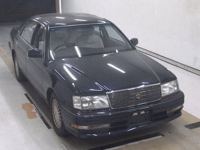Toyota Crown Majesta, JZS155, UZS151, UZS155, UZS157