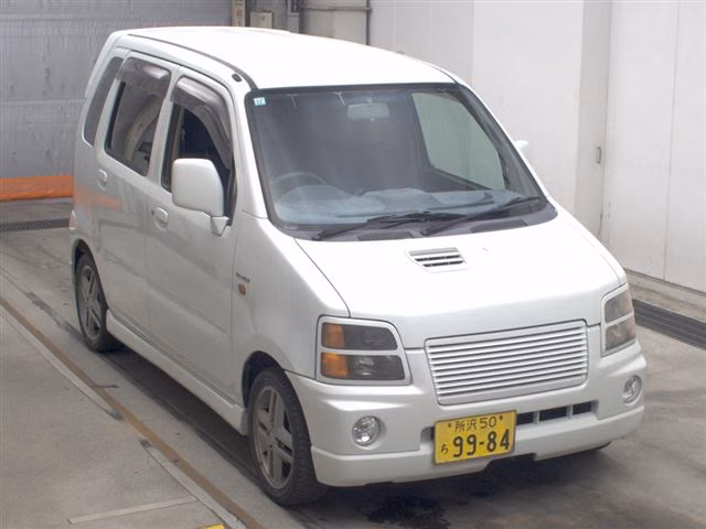 Suzuki Wagon R, MC21S, MC11S, MC21