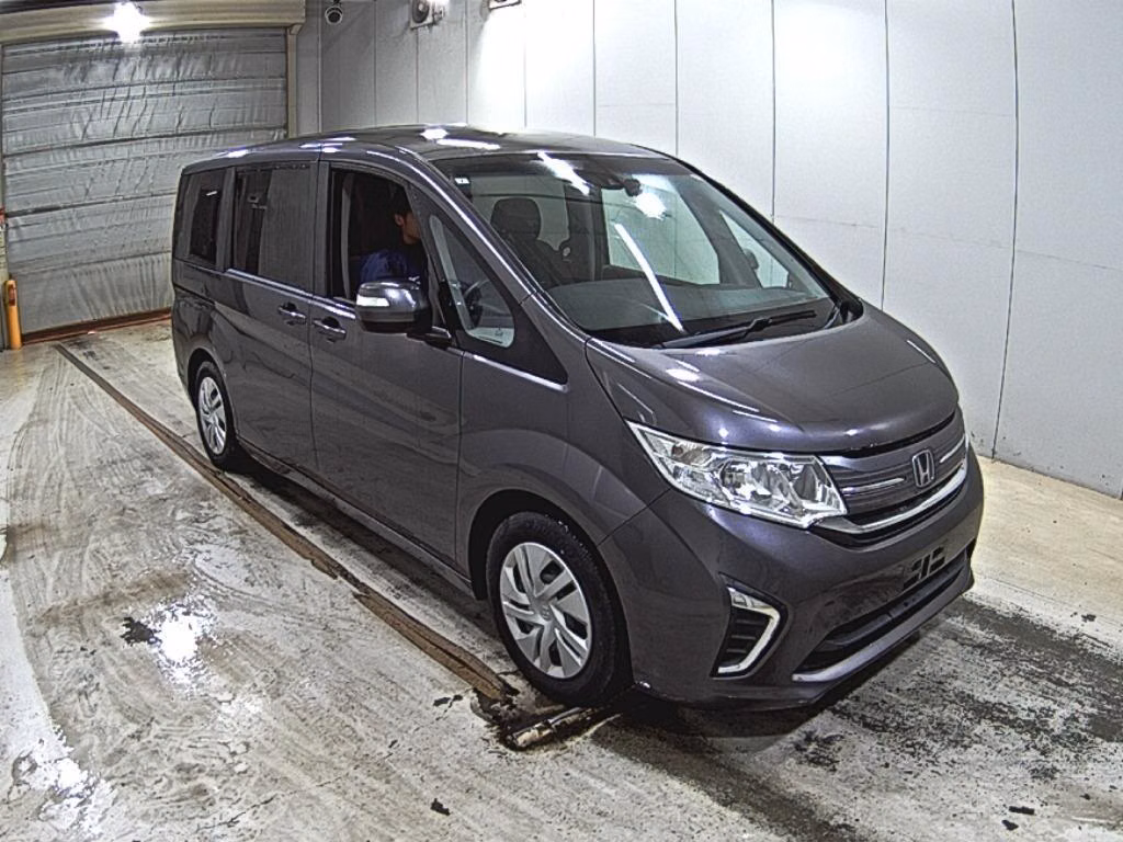 Honda Stepwgn, RP1, RP2, RP3, RP4