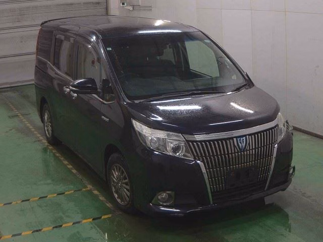 Toyota Noah, ZWR80G, ZWR80W, ZRR80G, ZRR85G, ZRR80W, ZRR85W