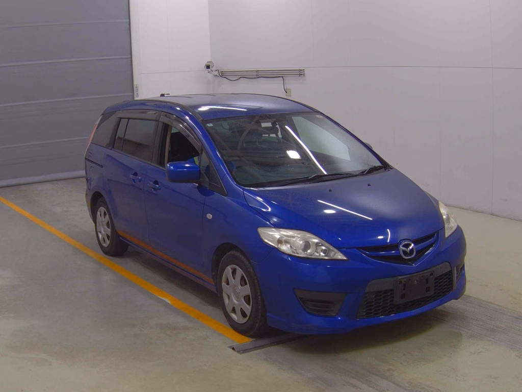Mazda Premacy, CREW, CR3W