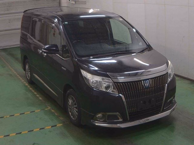 Toyota Noah, ZWR80G, ZWR80W, ZRR80G, ZRR85G, ZRR80W, ZRR85W
