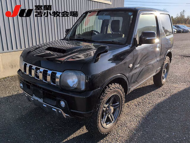 Suzuki Jimny, JB23W