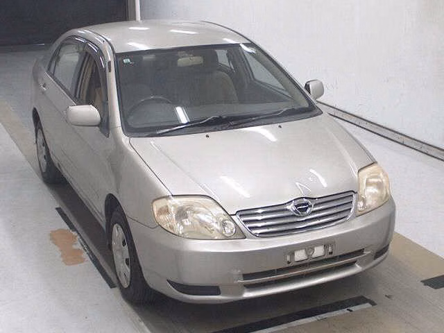 Toyota Corolla Runx, NZE124, NZE121, ZZE124, ZZE122, ZZE123