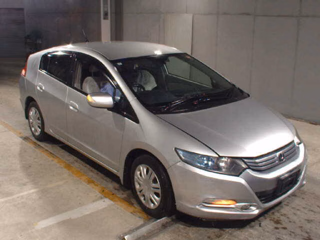 Honda Insight, ZE2