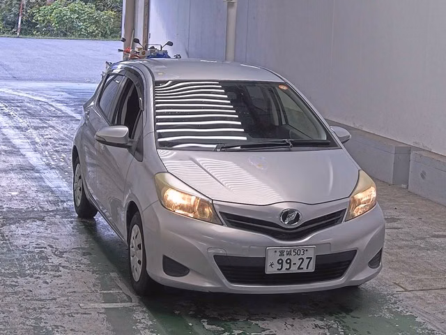 Toyota Yaris, KSP130, NSP130, NLP130