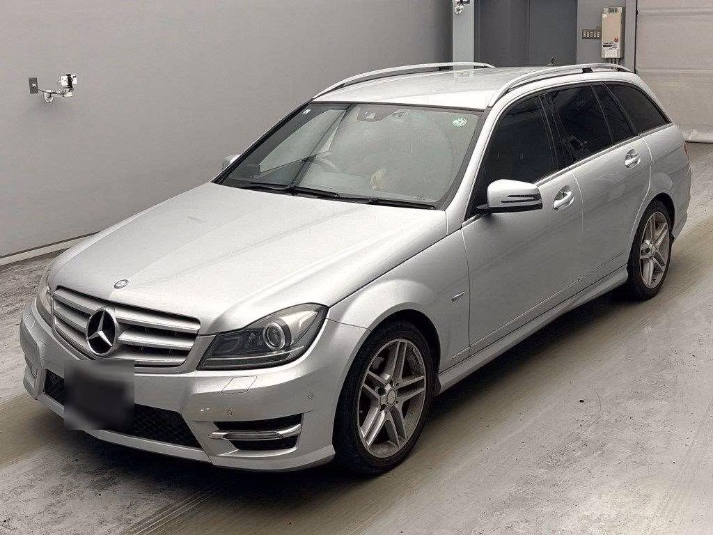 Mercedes-Benz C-Class, 204248, 204247, 204254, 204241, 204252, 204277