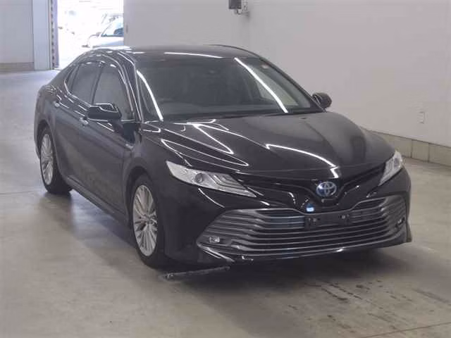 Toyota Camry, AXVH70, AXVH75