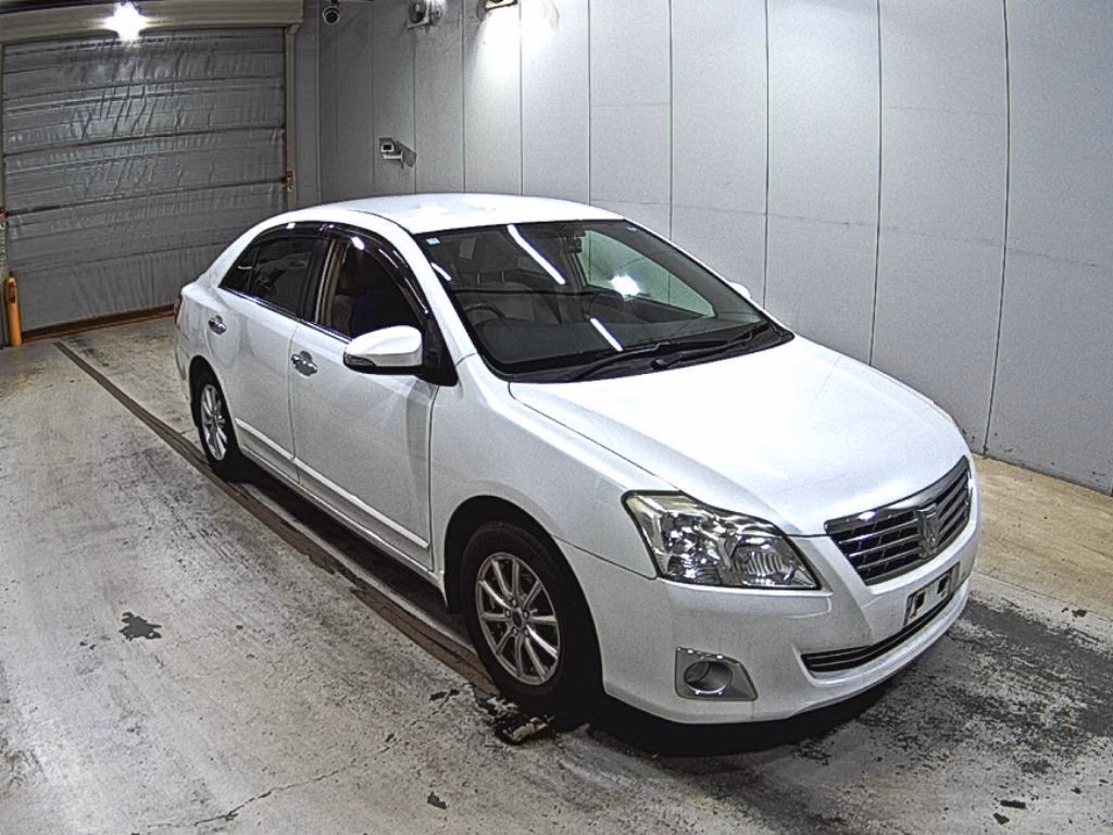 Toyota Allion, NZT260, ZRT260, ZRT265, ZRT261