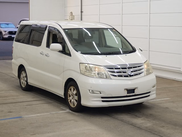 Toyota Alphard, ANH10W, ANH15W, ATH10W, MNH10W, MNH15W