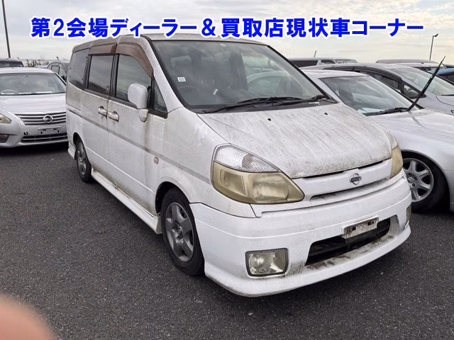 Nissan Serena, PC24, PNC24, VC24, VNC24