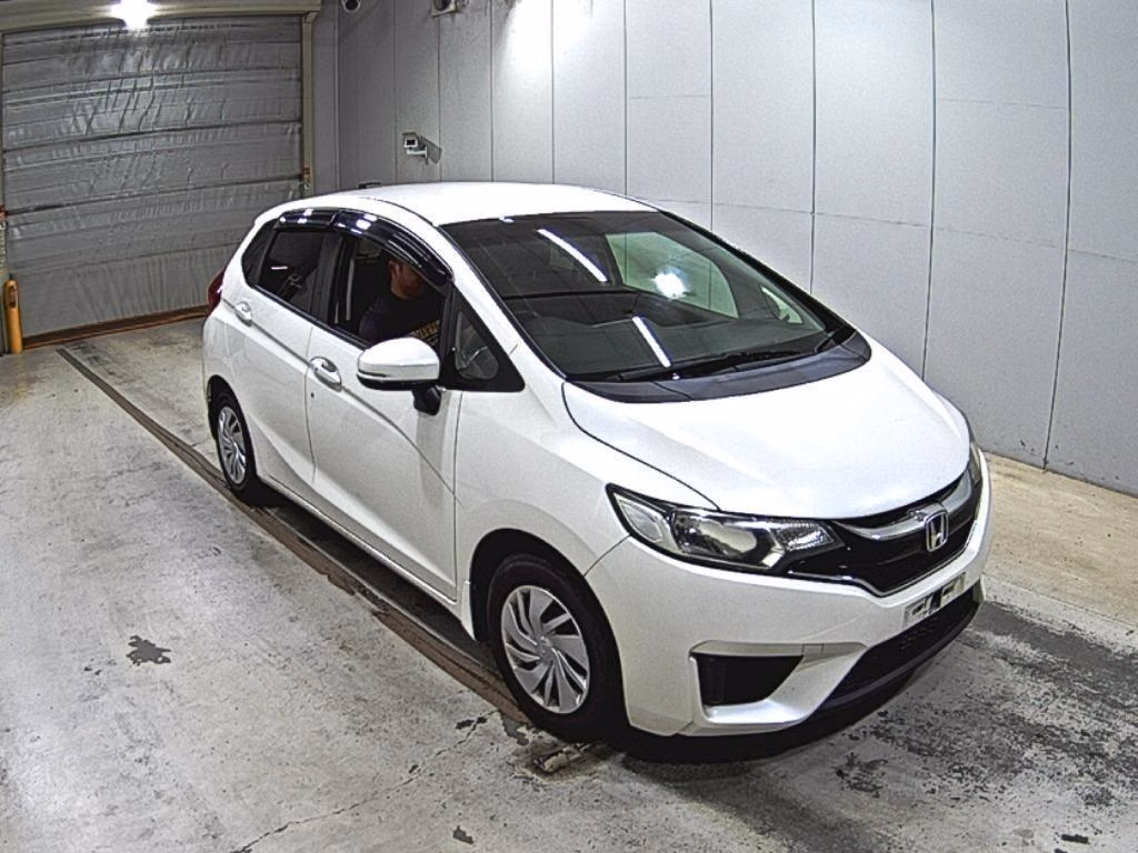 Honda Jazz, GK3, GK5