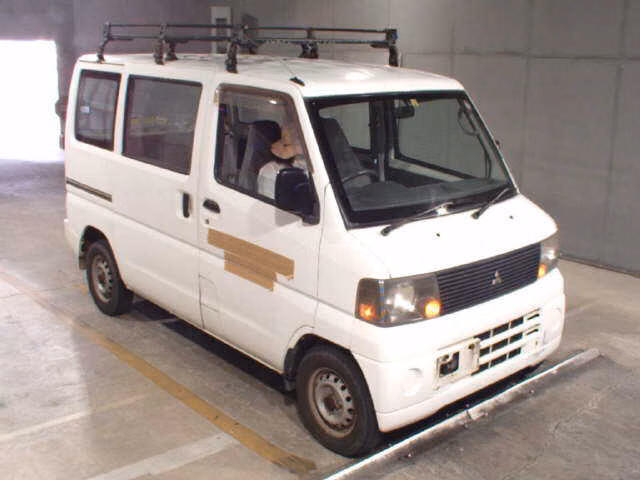 Mitsubishi Minicab, U61V, U62V