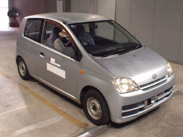 Daihatsu Mira, L250V, L260V, L250S, L260S