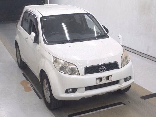Toyota Rush, J200E, J210E