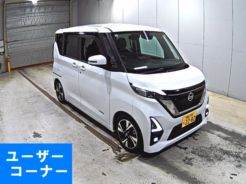 Nissan Roox, B45A, B48A, B44A, B47A