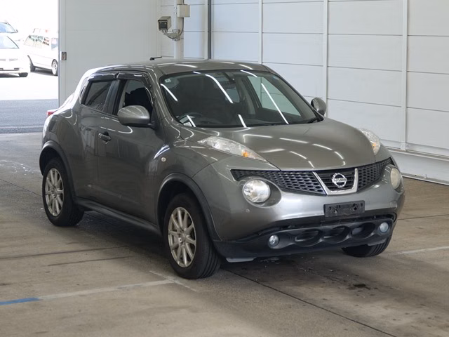 Nissan Juke, YF15, F15, NF15