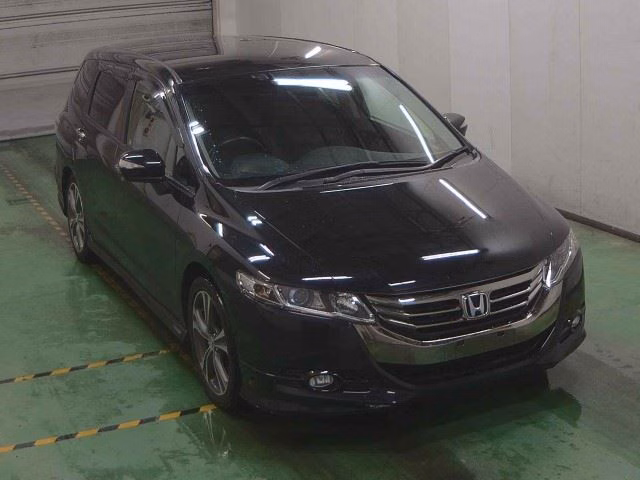 Honda Odyssey, RB3, RB4
