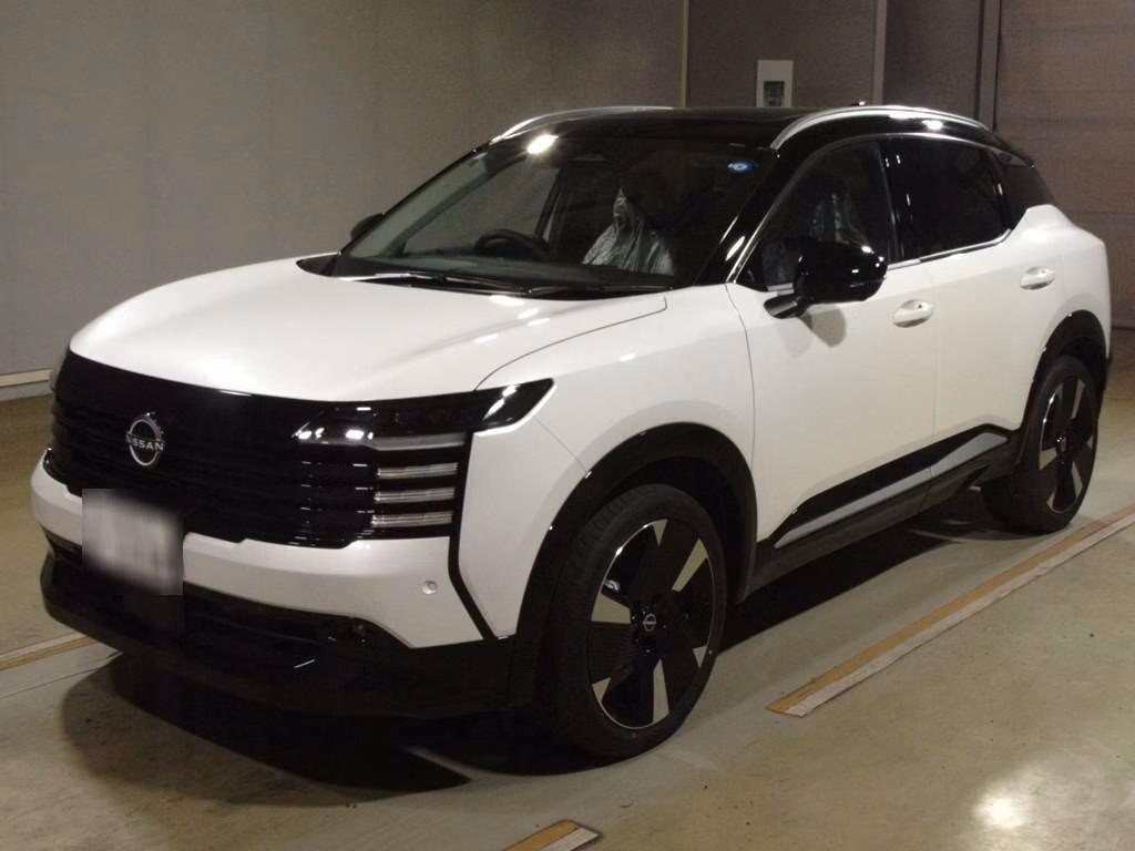 Nissan Kicks, SNP16, P16