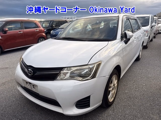 Toyota Corolla Fielder, NZE161G, NRE161G, NZE164G, NKE165G, ZRE162G