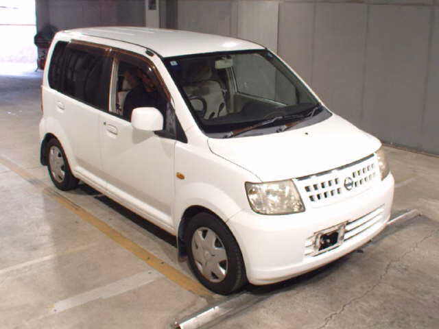 Nissan Otti, H91W