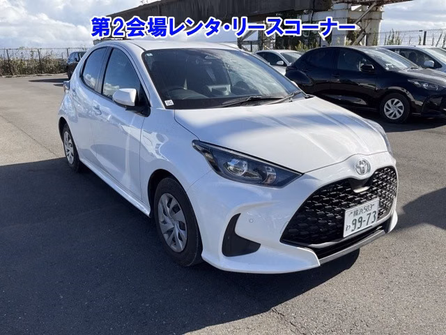 Toyota Yaris, KSP210, MXPA10, MXPH10