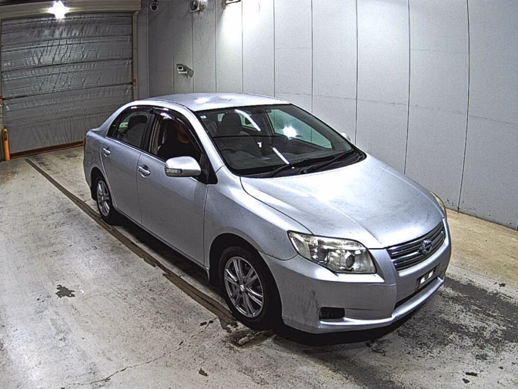 Toyota Corolla Axio, NZE141, NZE144, ZRE142, ZRE144