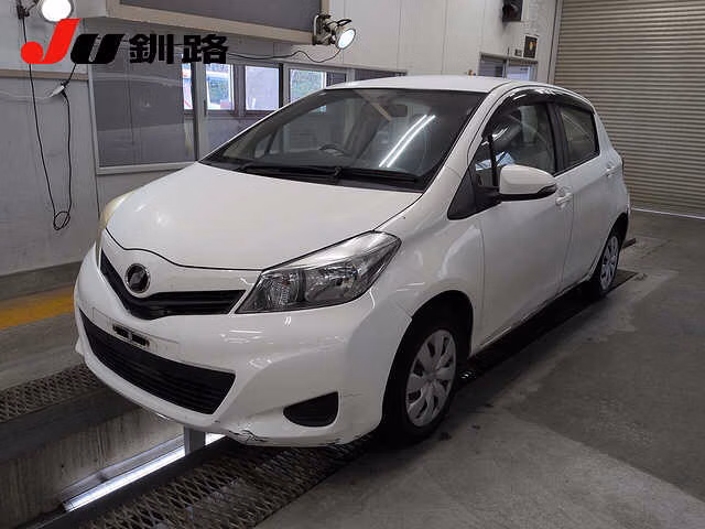 Toyota Yaris, KSP130, NSP130, NLP130