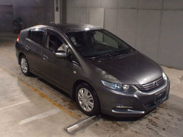 Honda Insight, ZE2