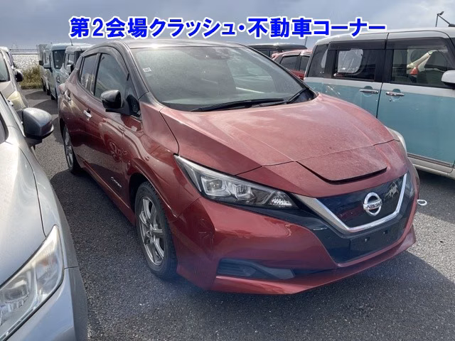 Nissan Leaf, ZE1