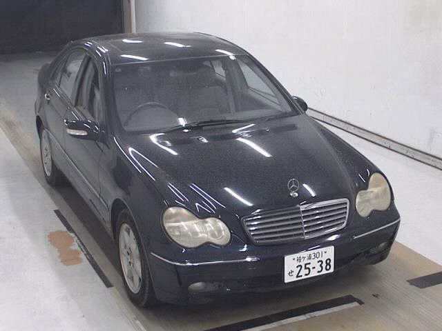 Mercedes-Benz C-Class, 203046, 203042, 203061, 203065, 203064, 203035, 203045