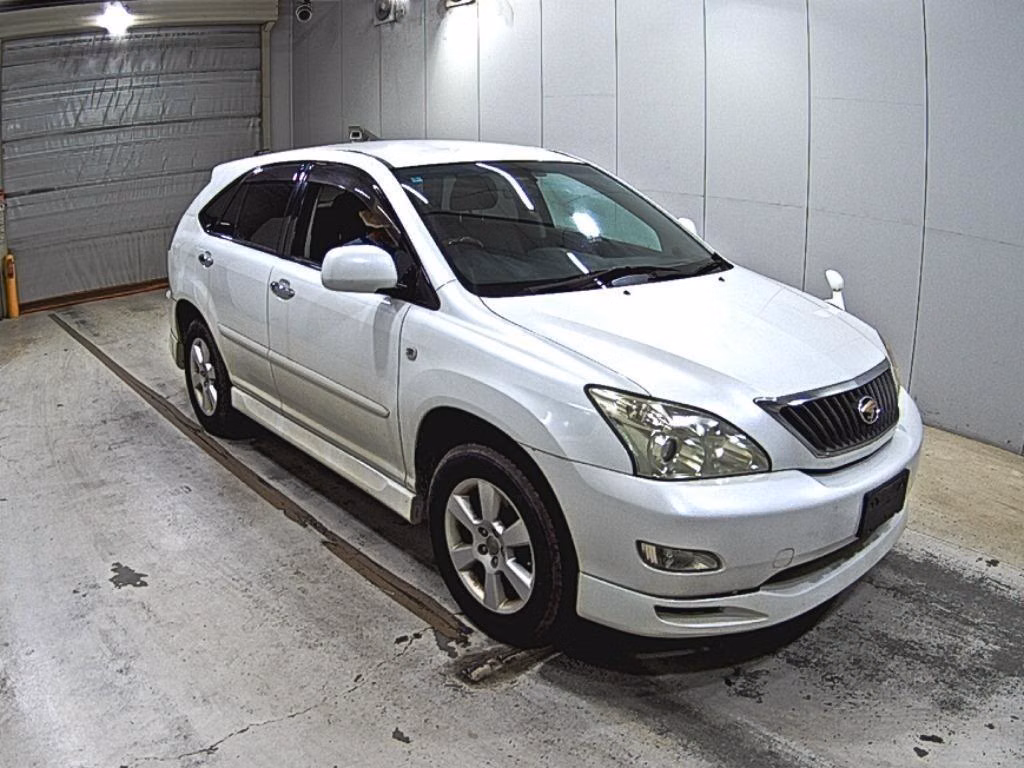 Toyota Harrier, ACU30W, ACU35W, MHU38W, MCU30W, MCU35W, MCU31W, MCU36W