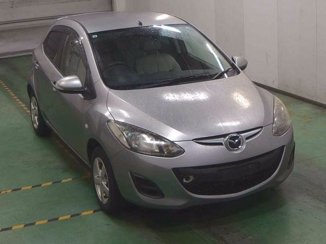 Mazda Demio, DEJFS, DE3FS, DE3AS, DE5FS