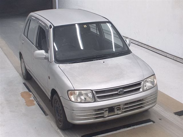 Daihatsu Mira, L700S, L710S