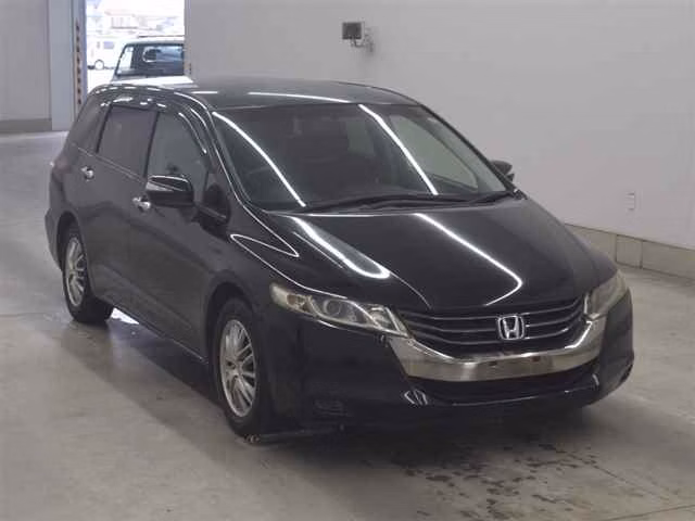 Honda Odyssey, RB3, RB4