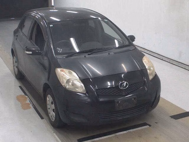 Toyota Vitz, KSP90, SCP90, NCP95, NCP91