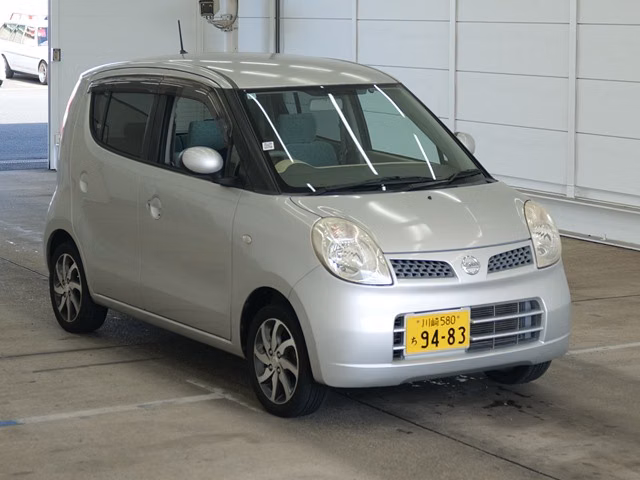 Nissan Moco, MG22S