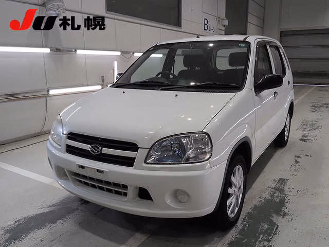 Suzuki Swift, HT51S