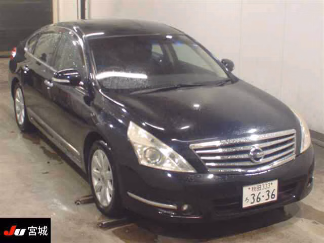 Nissan Teana, J32, TNJ32, PJ32