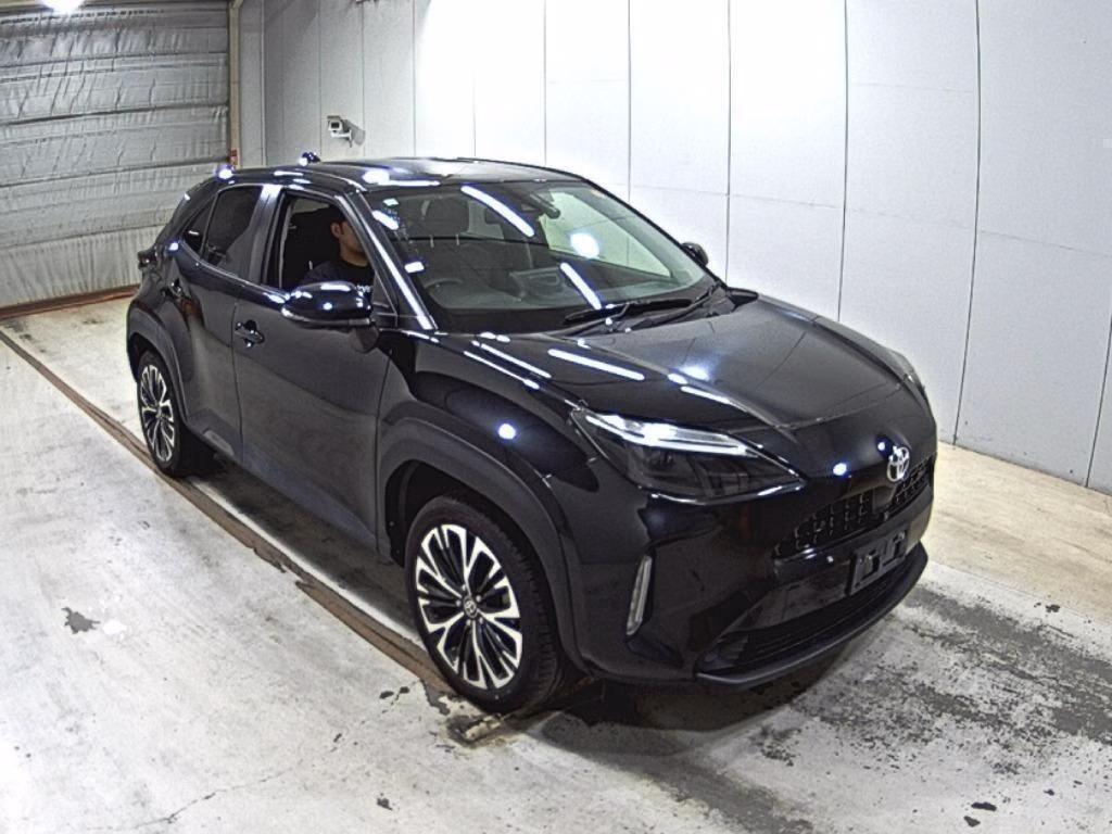 Toyota Yaris Cross, MXPB10, MXPB15, MXPJ10, MXPJ15