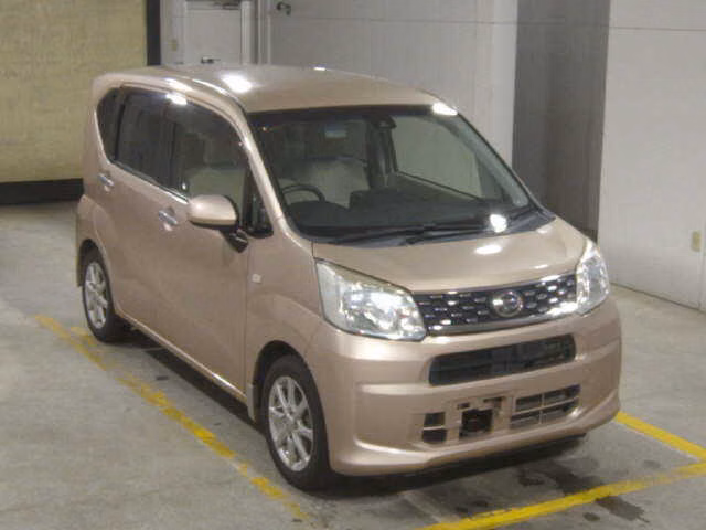 Daihatsu Move, LA150S, LA160S