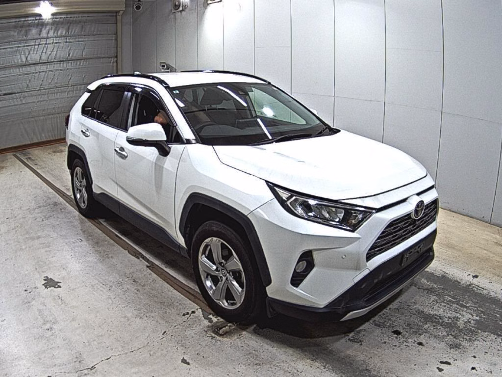 Toyota RAV4, MXAA54, AXAA54, MXAA52