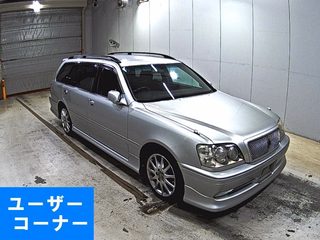 Toyota Crown, JZS171W, JZS173W, JZS175W